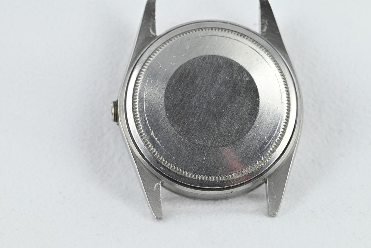 Rolex Datejust 36m Ref 16000 Complete Case, Glass, Bezel & Crown 1987