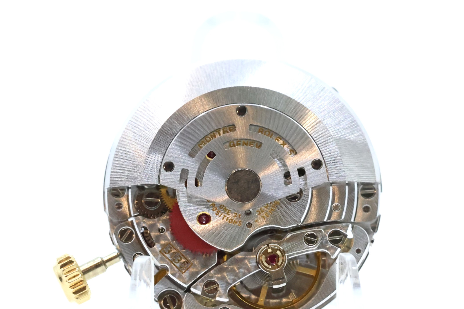 Authentic Rolex 3135 Cal. Movement M12