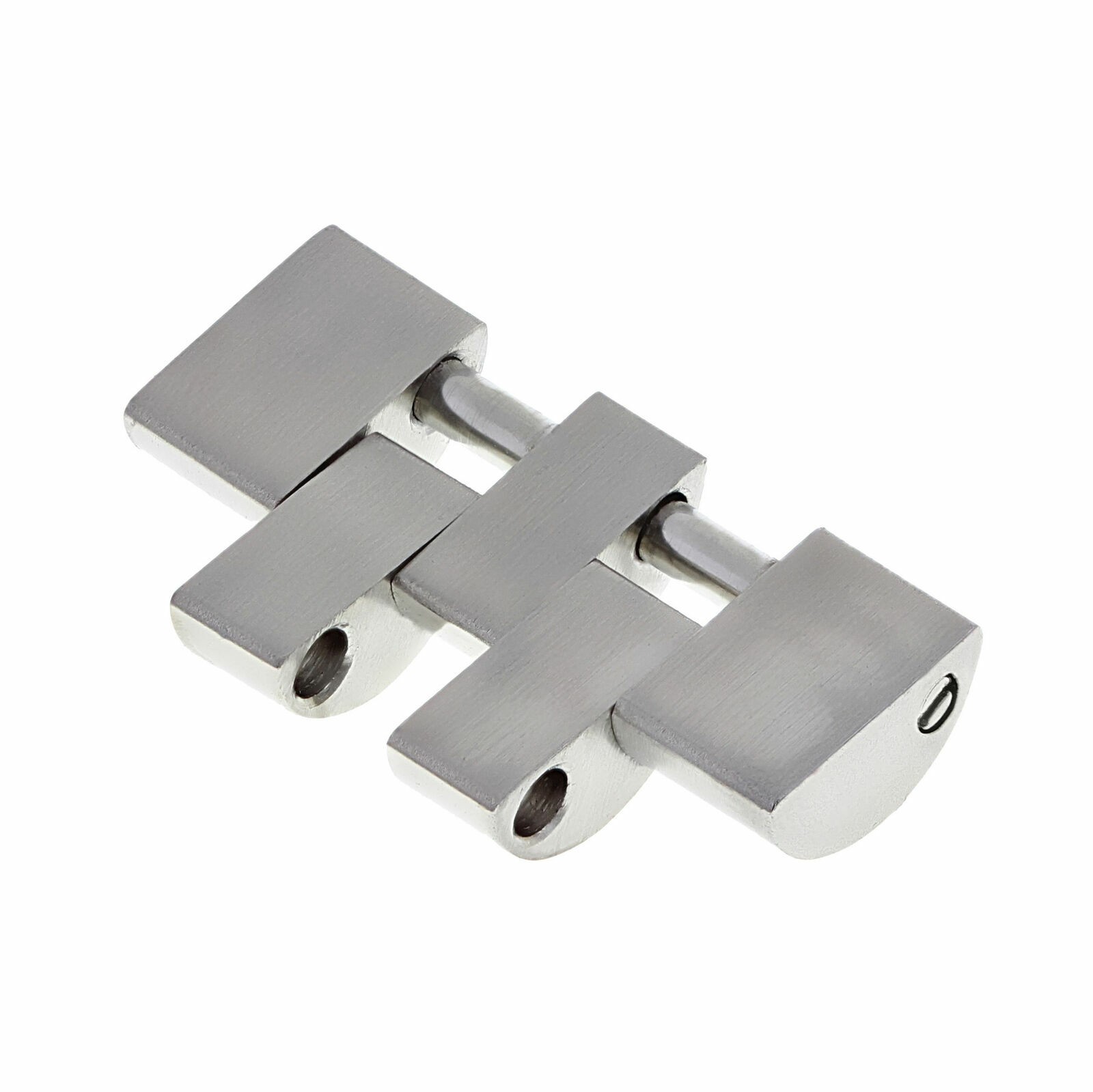 STAINLESS STEEL JUBILEE WATCH BAND LINK FOR NEW MODEL ROLEX 41MM 126300, 126334