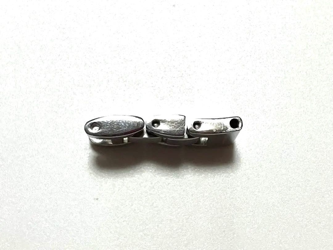 Seiko Lukia Stainless Bracelet Link Parts 3 Piece Set