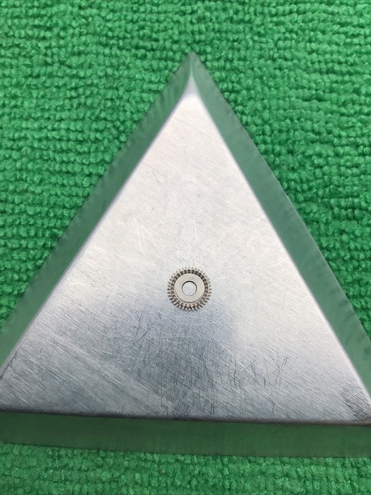 Omega 381 1101 Crown Wheel Part