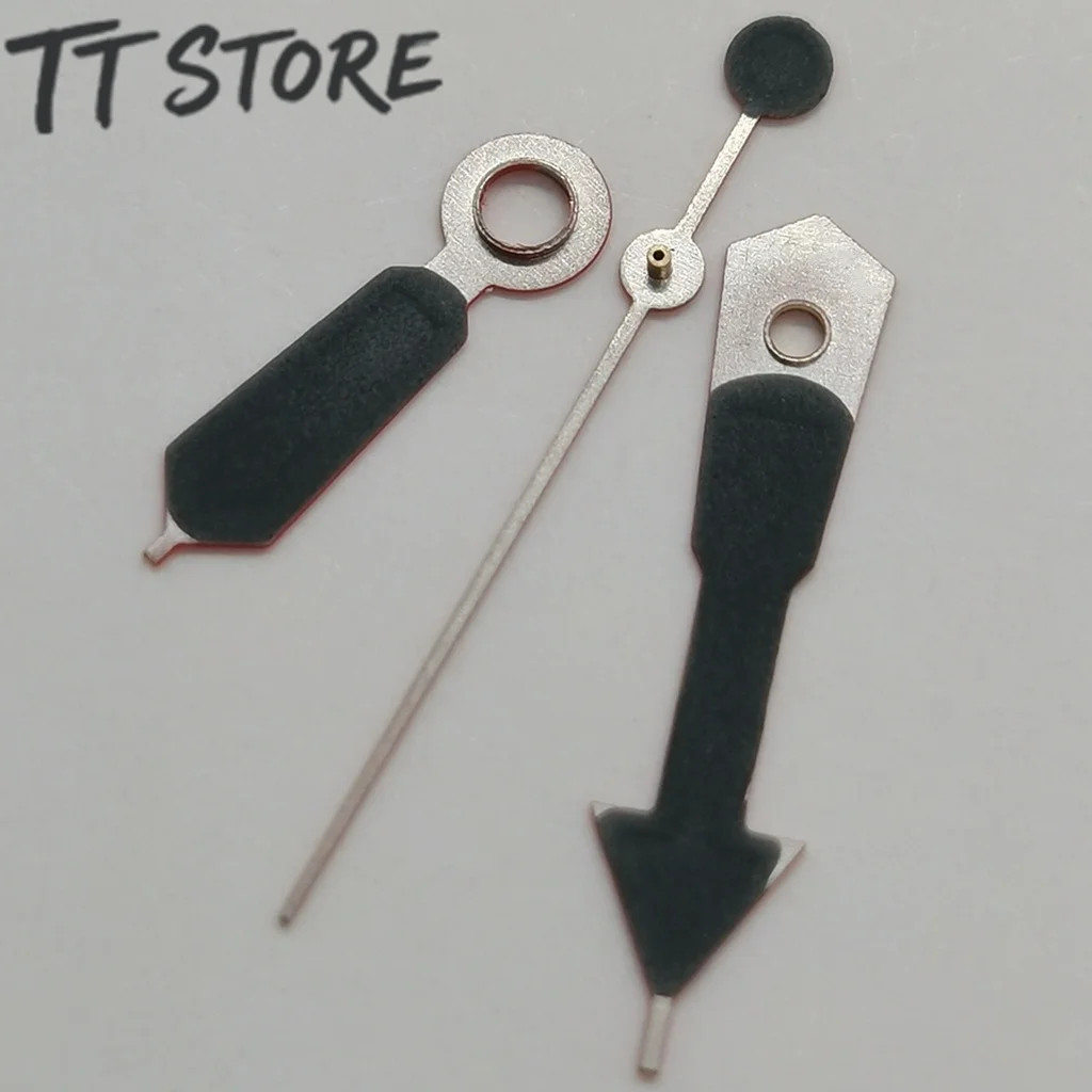 NH35 Watch Hands SKX Hands Silver Gold Black Red Hands for NH35/NH36/4R/7S Movem