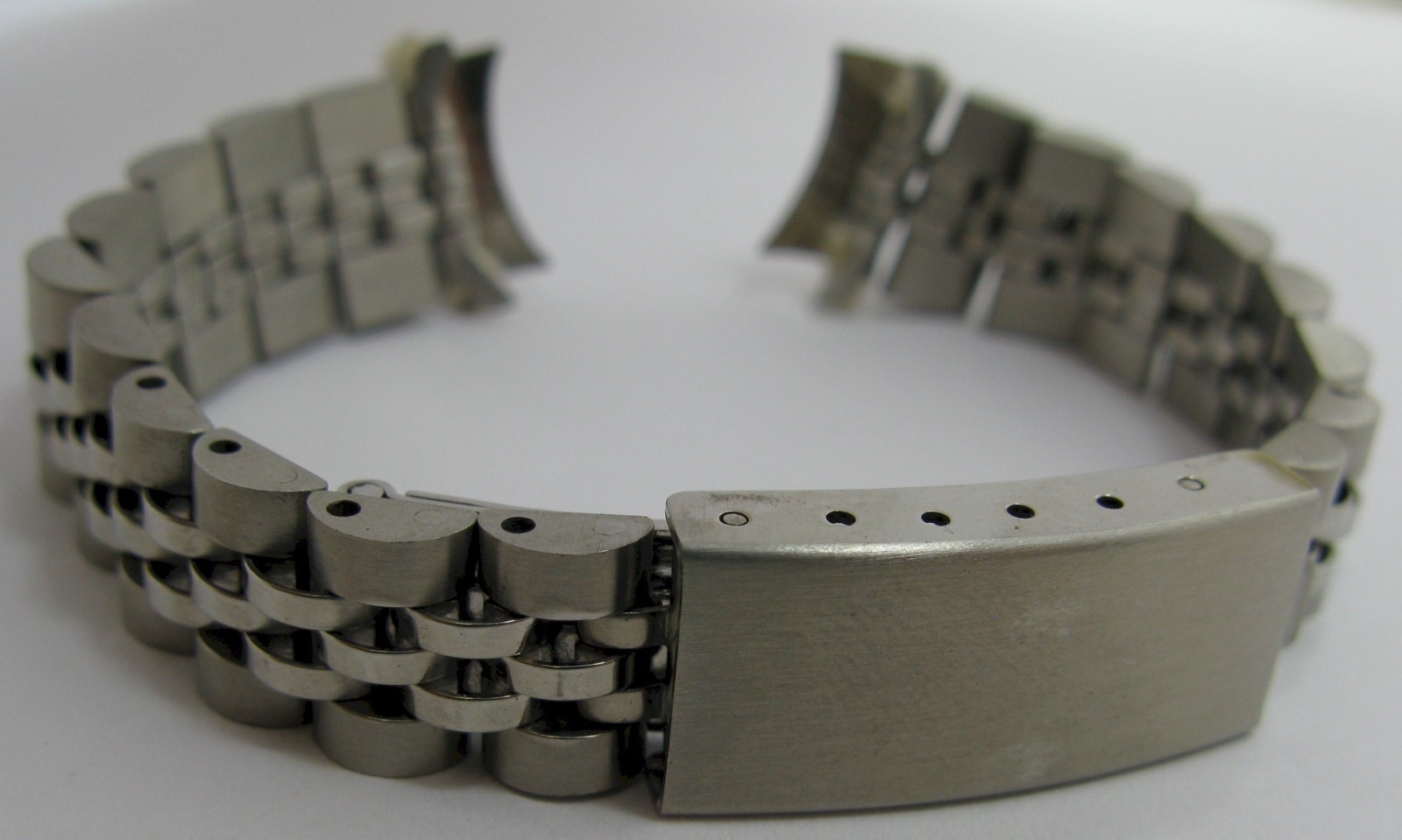 Speidel Regular Lady Bracelet jubilee 13 mm with folding buckle in st. steel