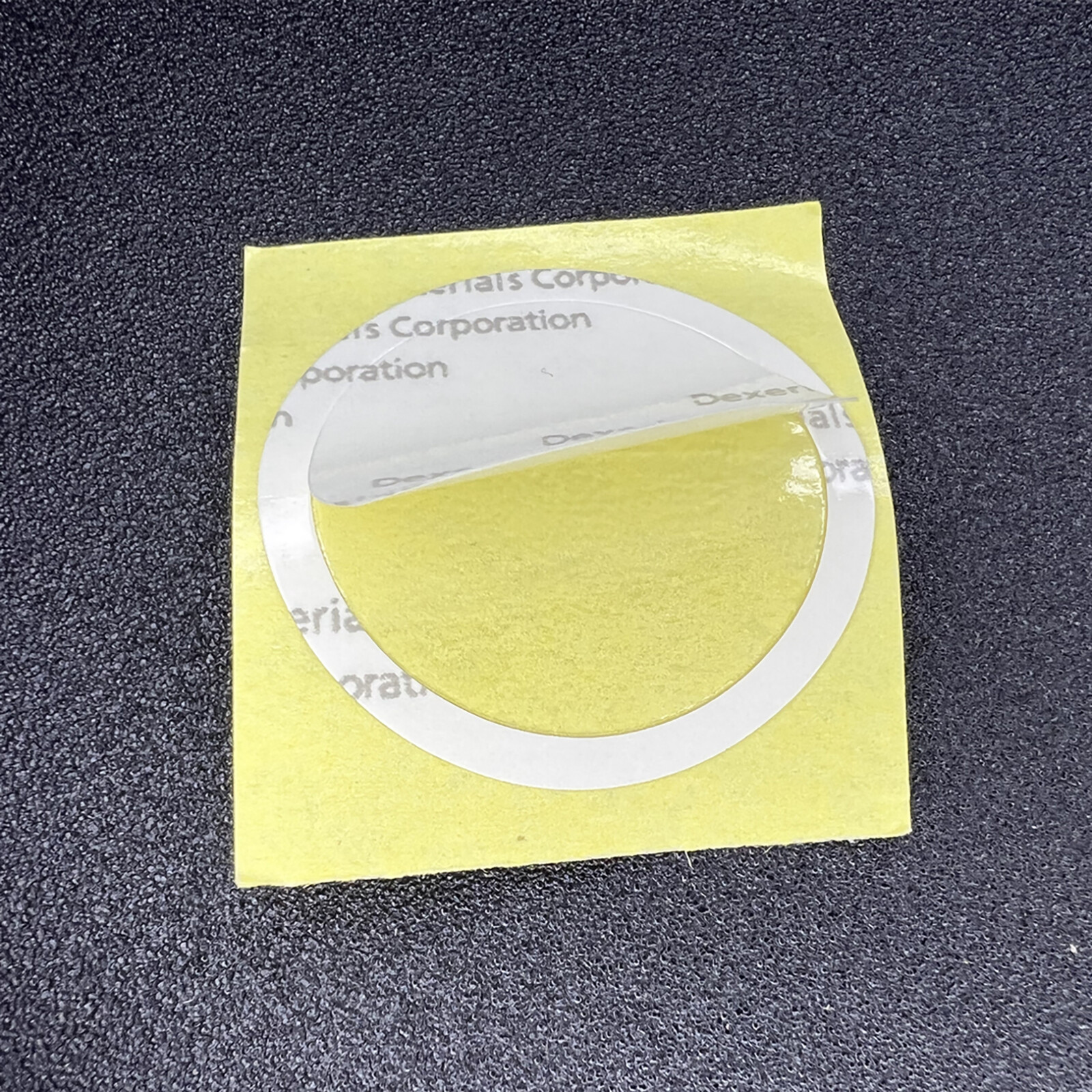 38MM 40MM Bezel Adhesive Ring Sticker Double-sided Stickers Watch Parts