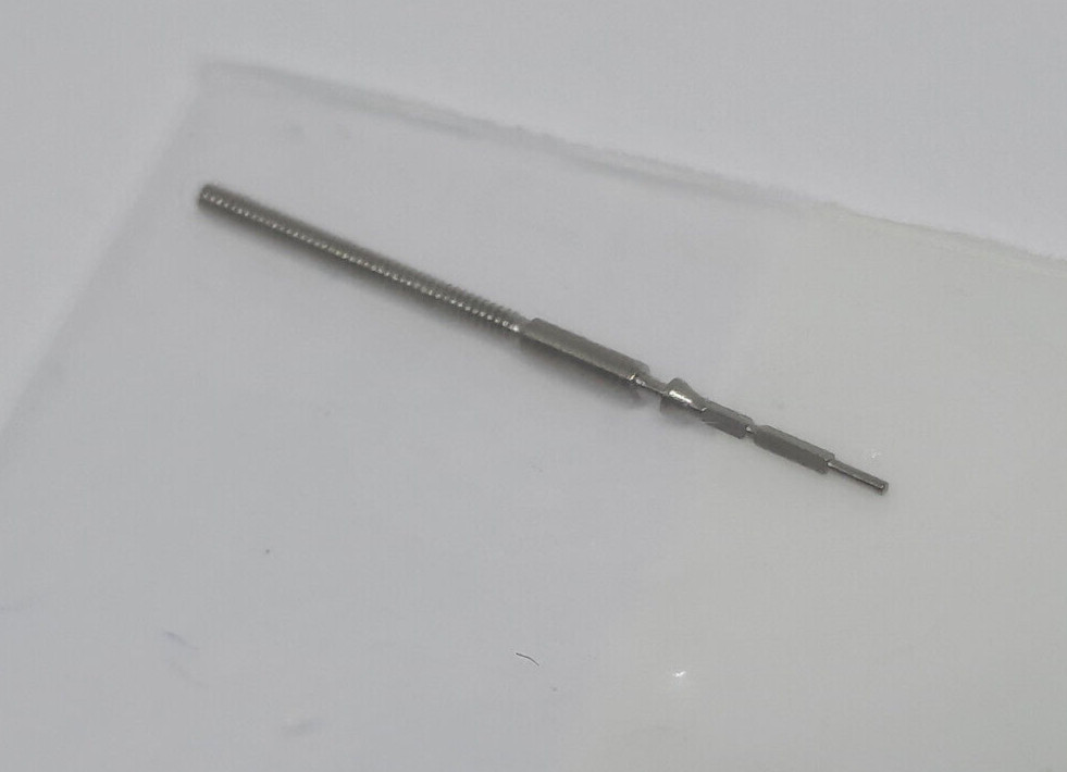 Genuine NOS Seiko 351580 Winding Stems for 7T32, 7T34, 7T36, 5T52, 7T42, 7T52