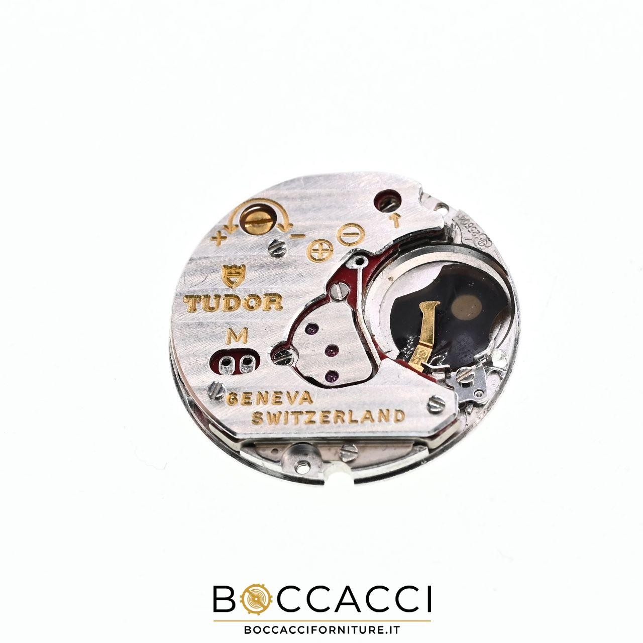 ETA Tudor 256.041 Quartz Movement, Running, Not Complete Calib: 256.041 (EXCE…