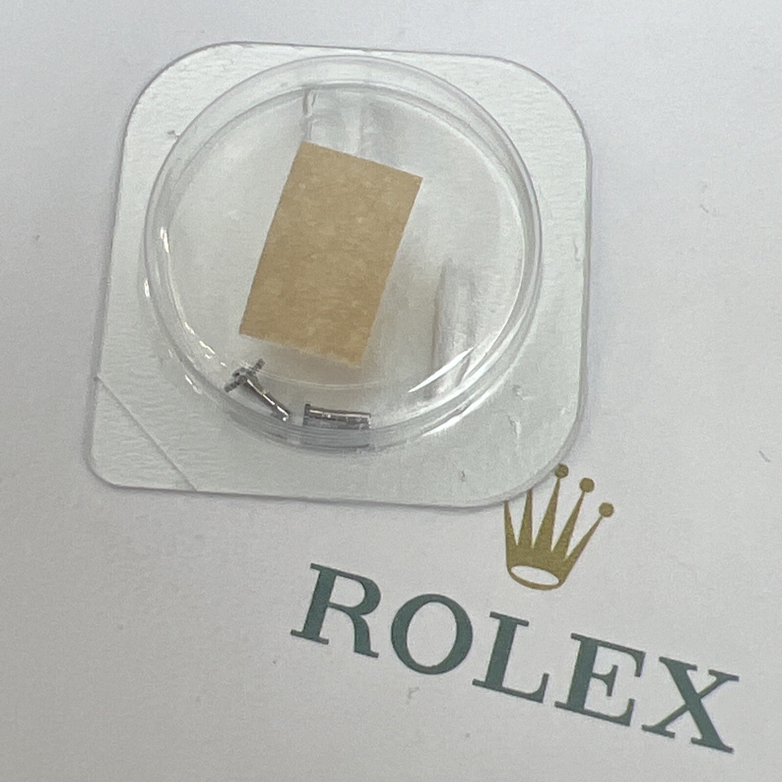 GENUINE Authentic Rolex 3155 335 Minute Wheel With Cannon Pinion New Sealed