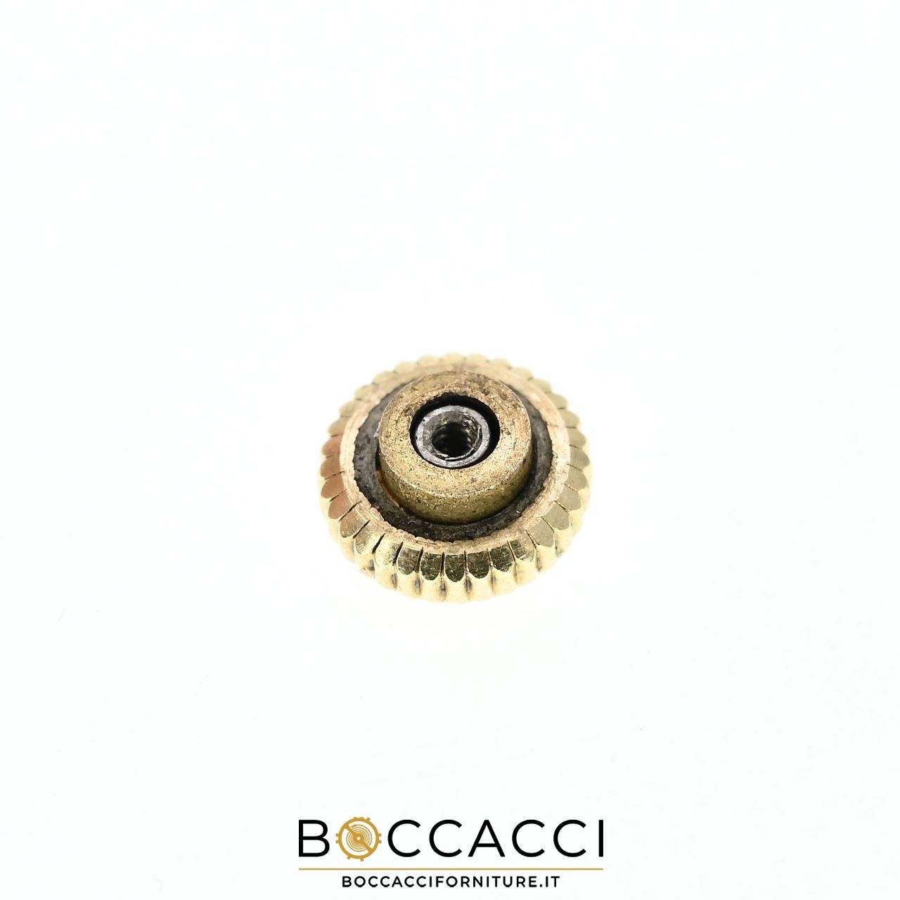 OMEGA Gold Crown, Dustproof Diam. 4.50 MM Stem 1.00 (EXCELLENT STATE)