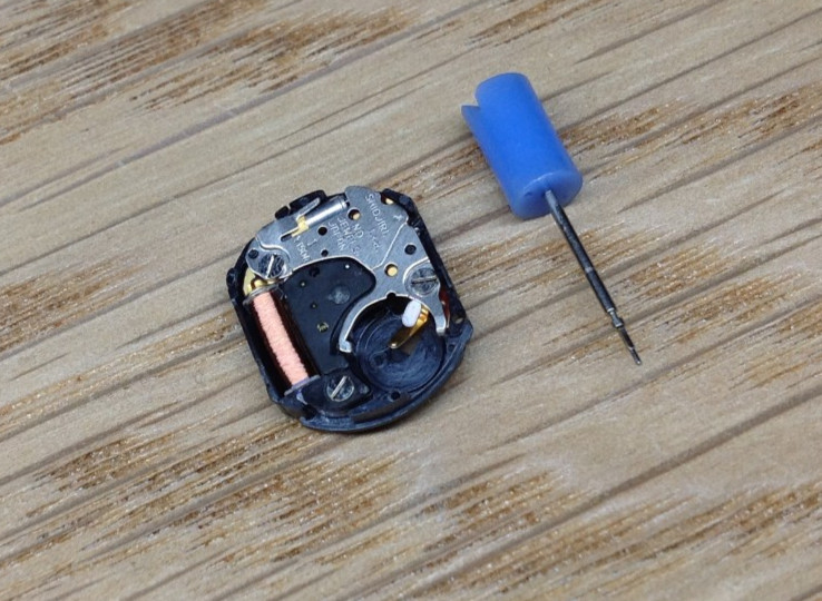 Seiko Y150 Quartz Watch Movement – WORKING – N.O.S