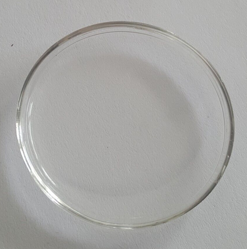 Rolex Plexiglass Crystal Number 25-18