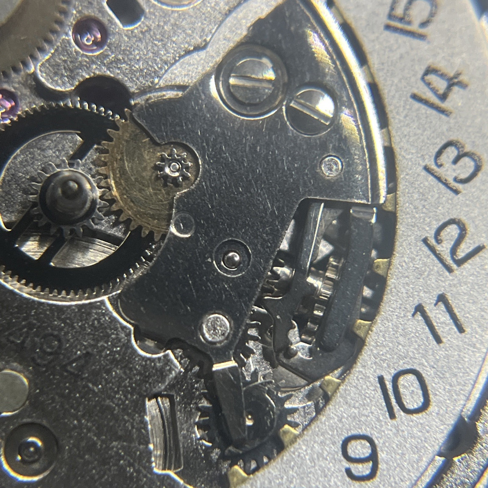 Cartier Cal. 049 Movement (ETA 2892-A2) 2/2