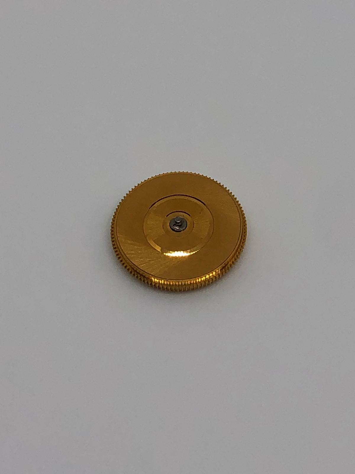 Genuine Replacing Part Audemars Piguet Cal. 3120 Complete Barrel – Bariletto