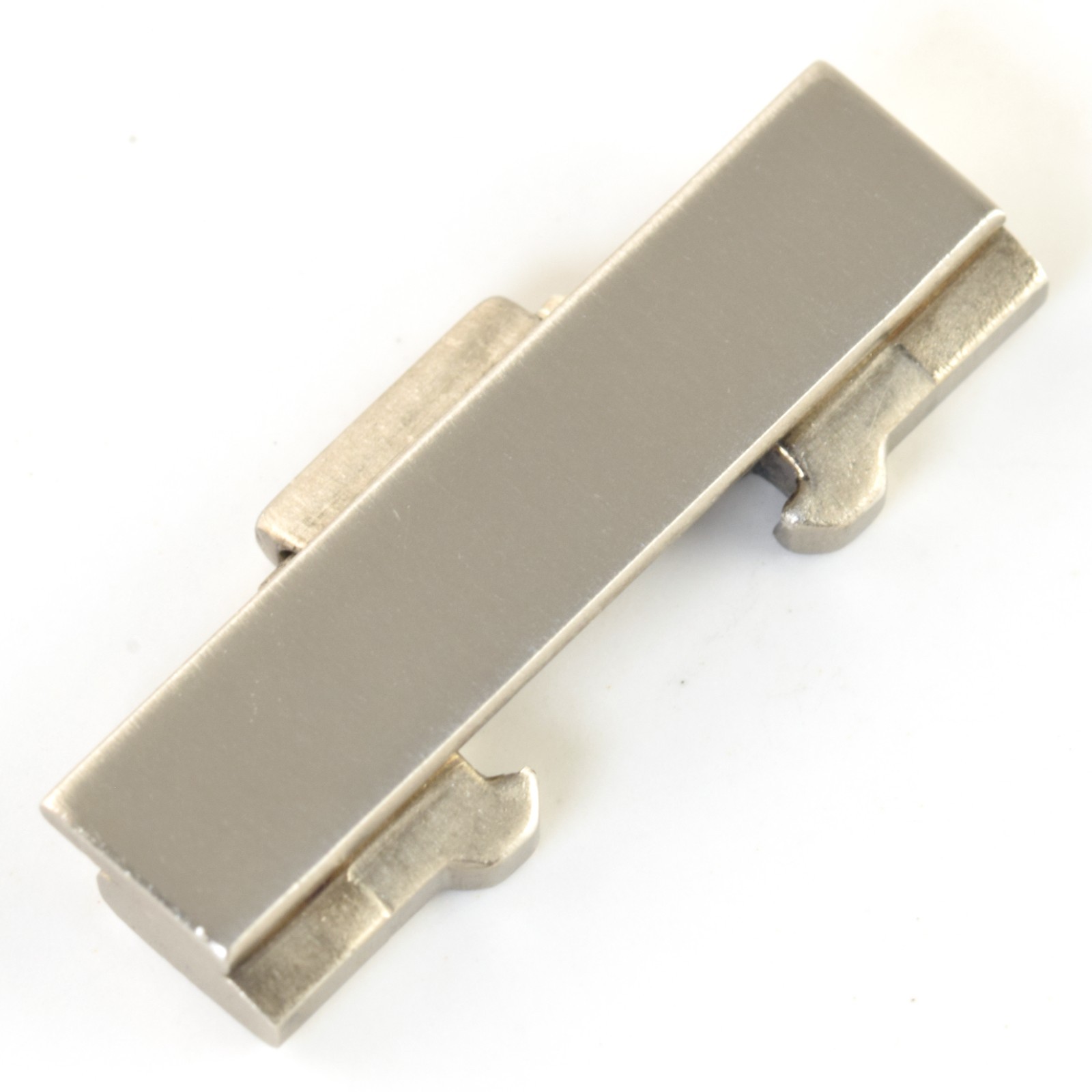 IWC Porsche Design Chronograph 22mm Wide Titanium Replacement Watch Strap Link