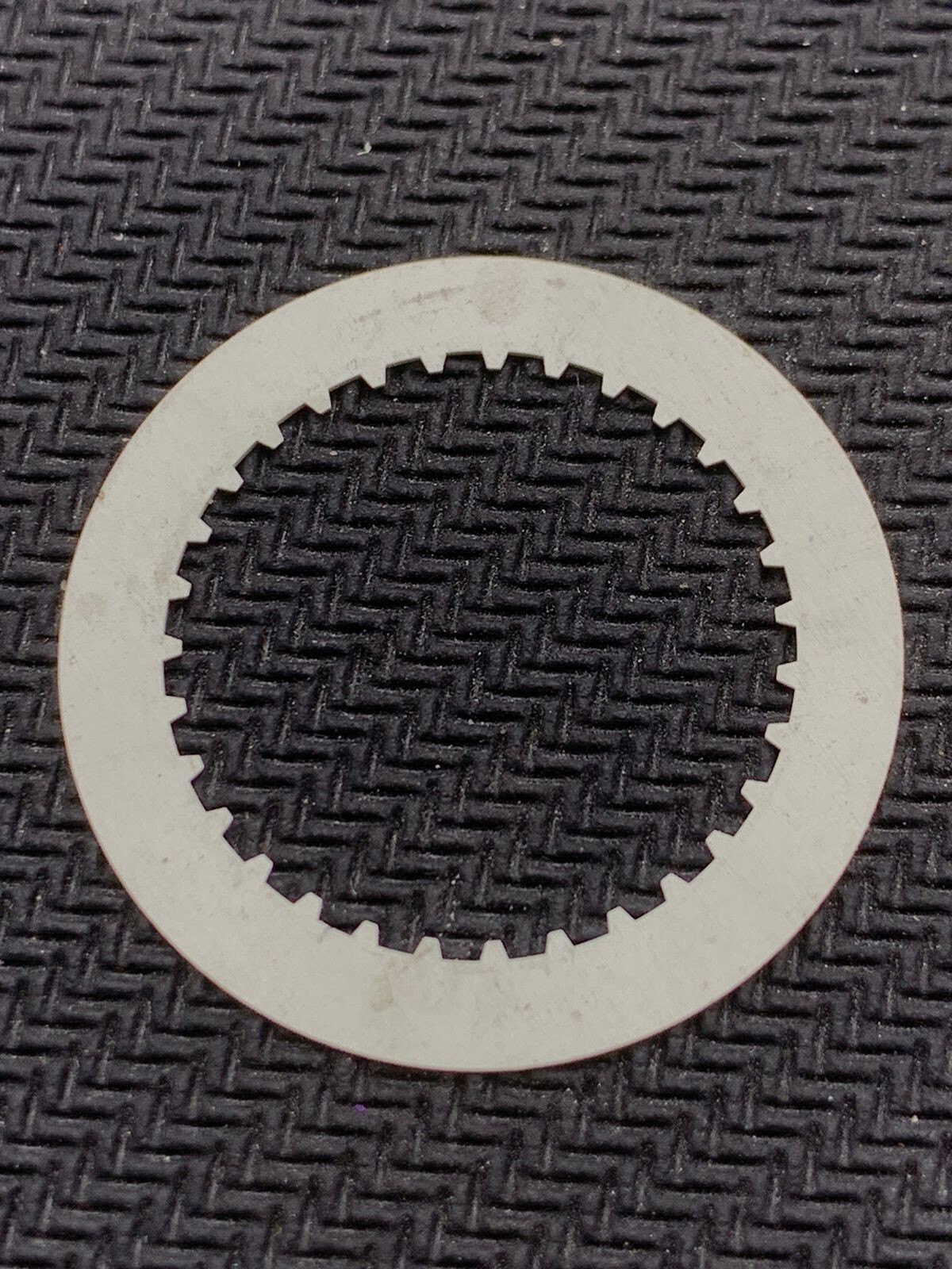 ESA 9162 Watch Date Wheel Tuning Fork Omega 1250 Tissot Eterna