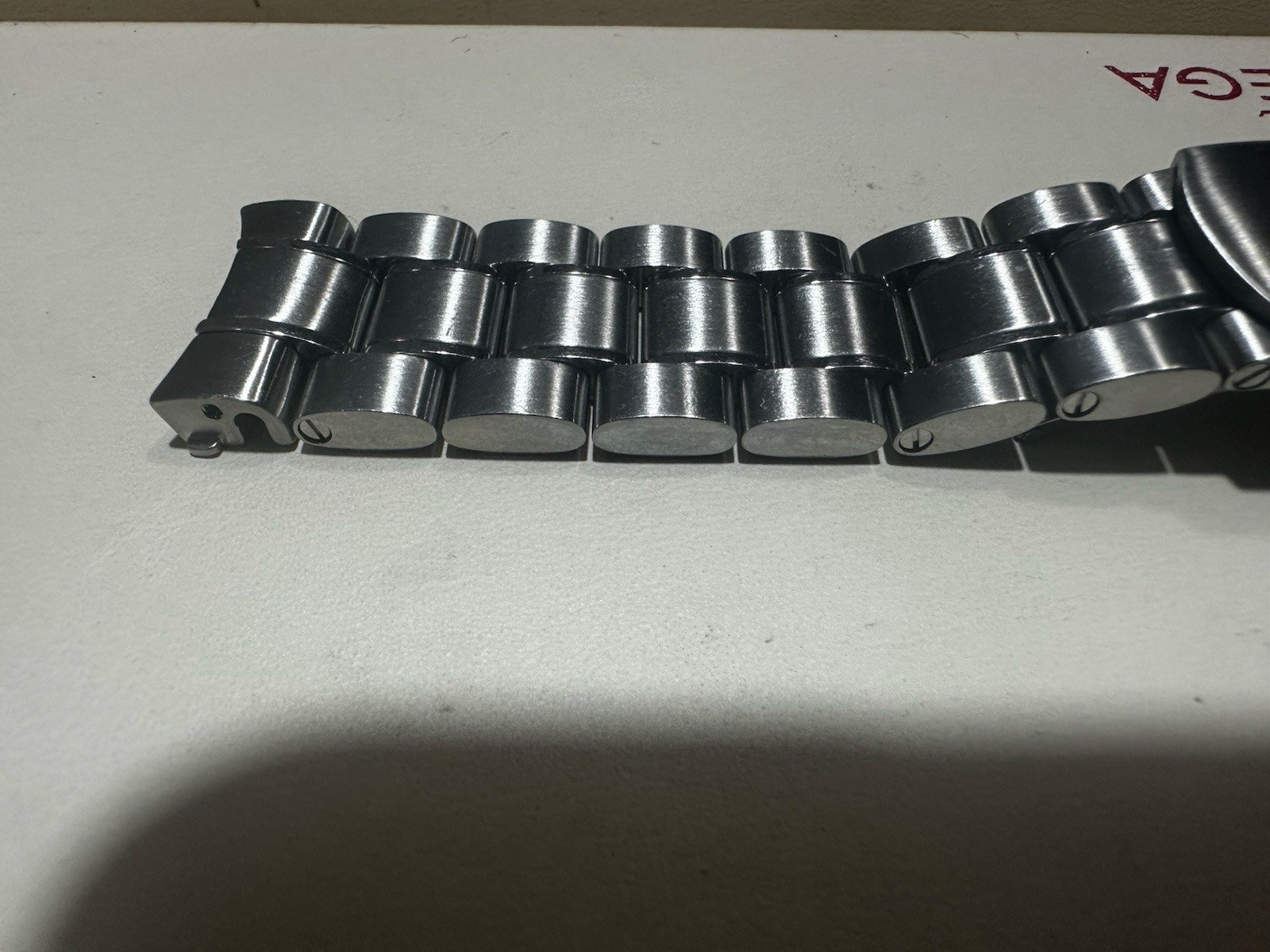 Omega Watch Bracelet Ref. STZ004194 Speedmaster MOONWATCH Professional 20mm