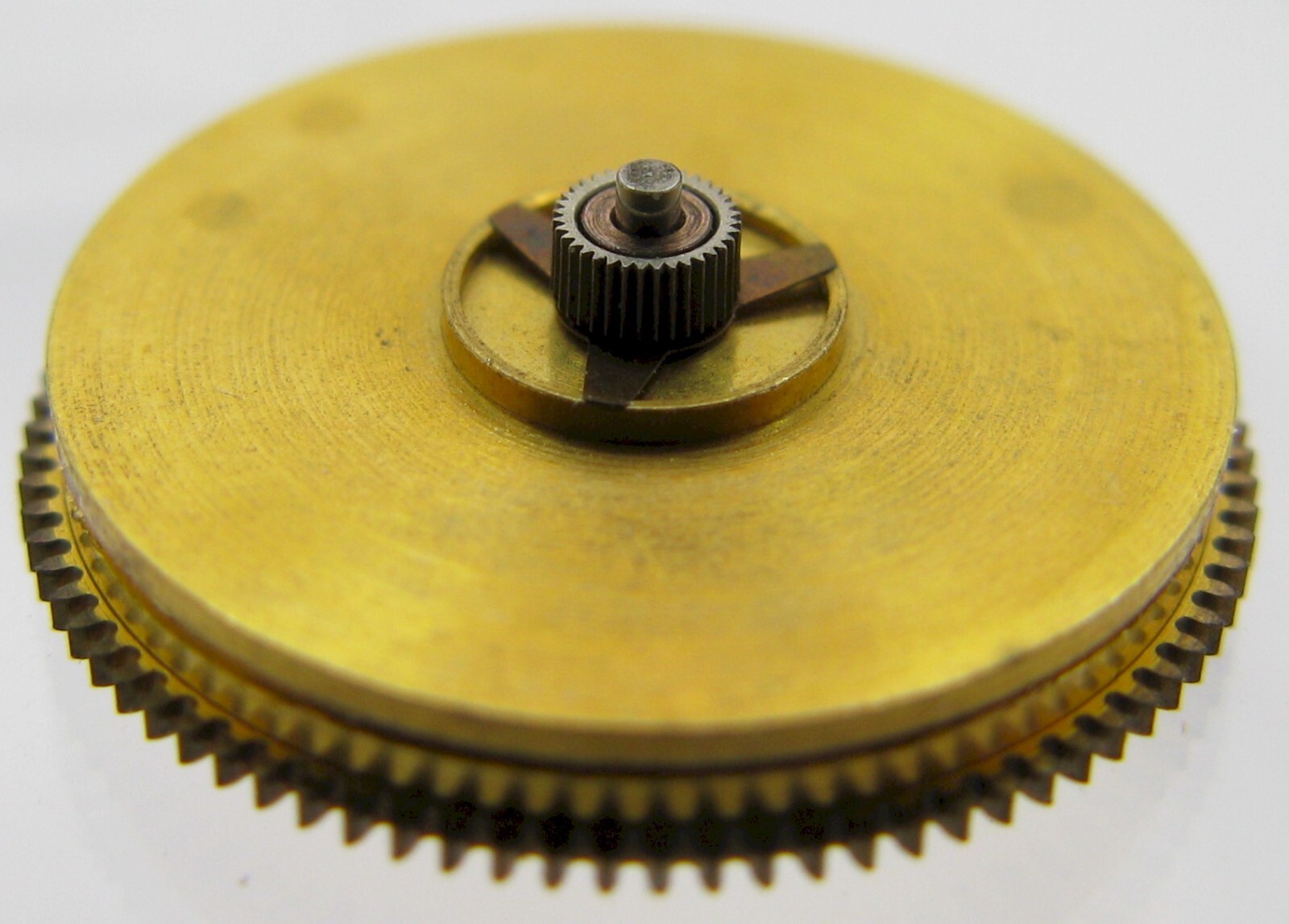 Omega 1040 Lemania Watch 1340 chronograph part 1200 1203 1224 complete barrel