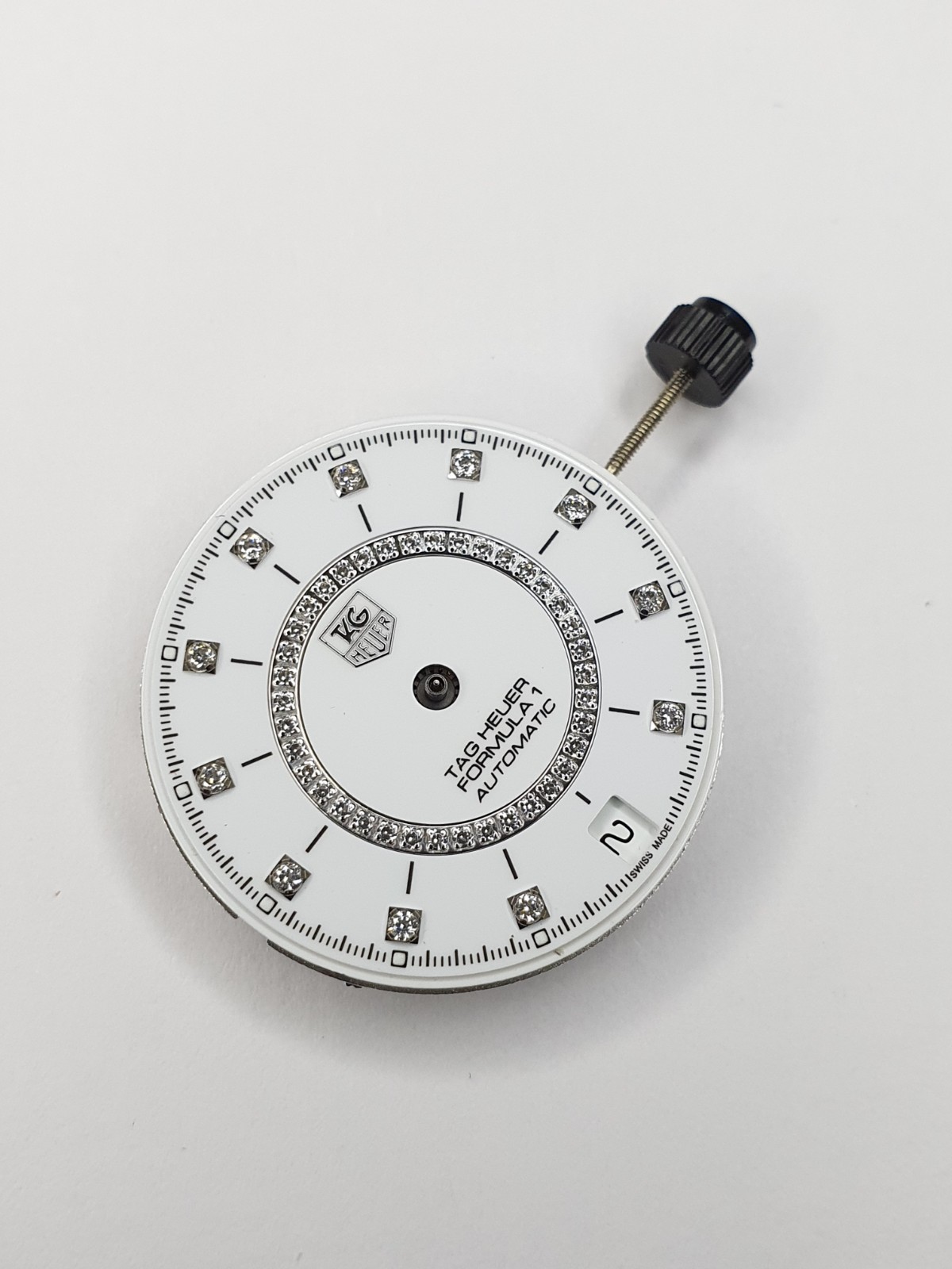 TAG Heuer Calibre 5 Movement – Sellita SW 200-1 – Works – Parts