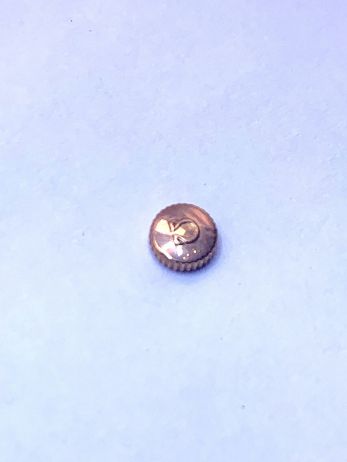 OMEGA PINK/ROSE GOLD 5.3 MM WATCH CROWN – TAP 7 – SKU:05/14