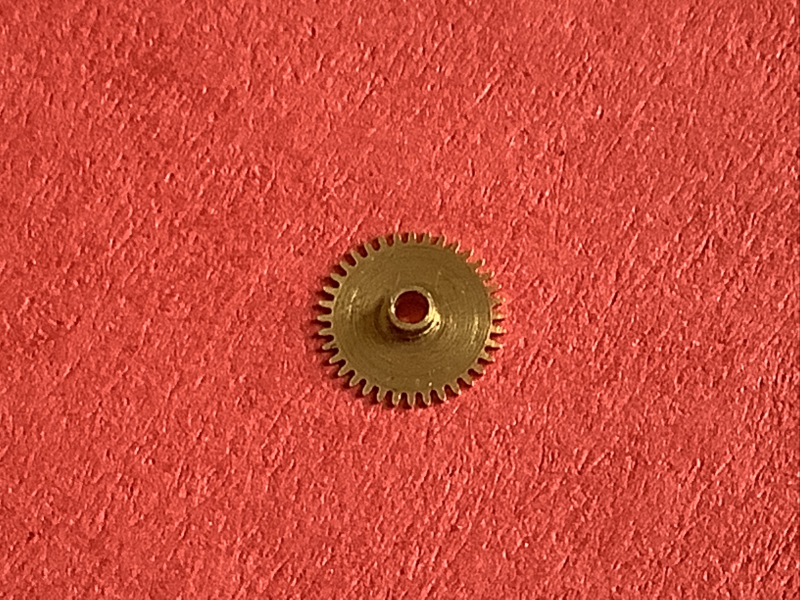 CLASSIC WATCH PART. . LUCH 2209 HOUR WHEEL.