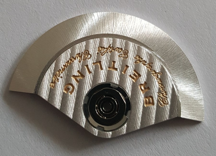 Breitling (ETA Caliber 7750) Part Number 1143/1 (Rotor Weight)