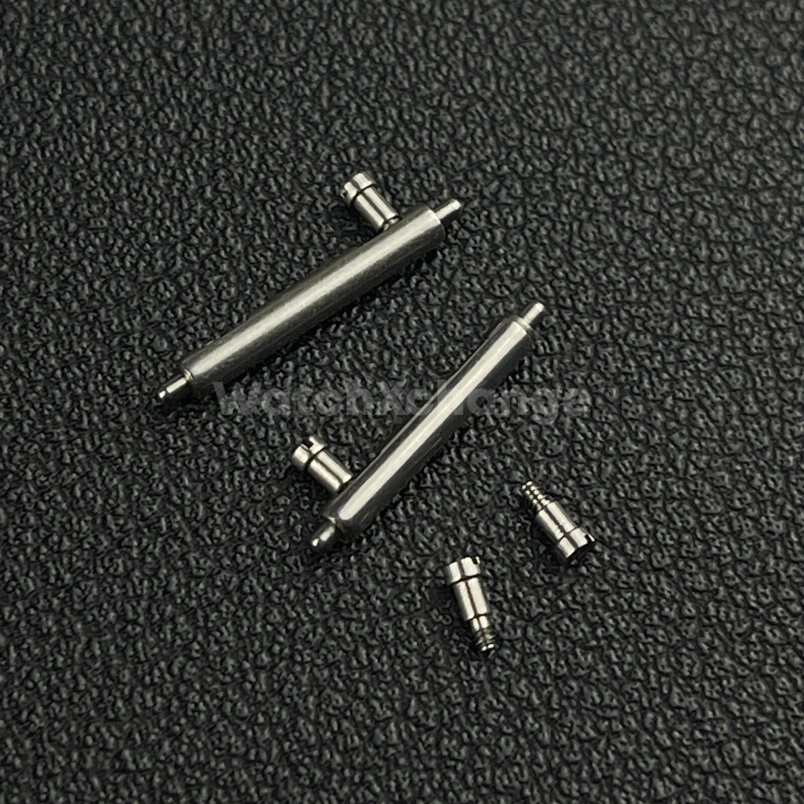 Premium Stainless Steel Spring Bars For Tissot PRX Watches 11mm 12mm Pair (2pcs)