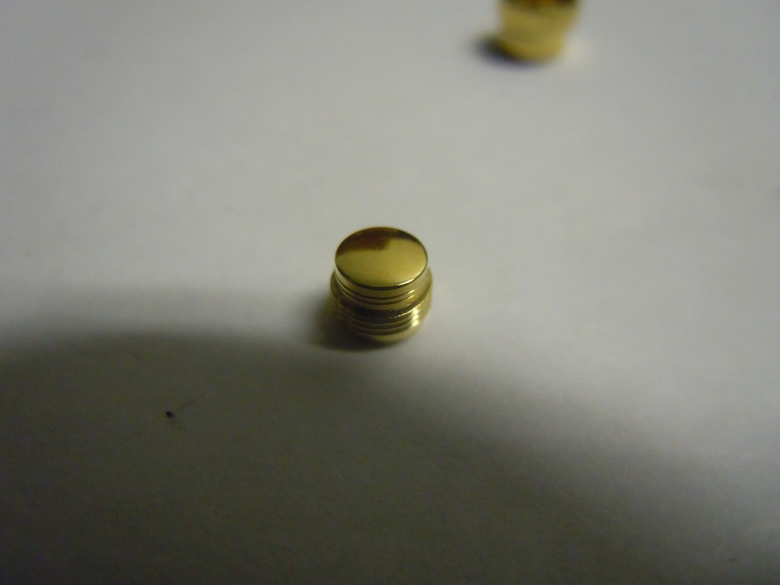 Daytona Gold 18K Pusher for Rolex 116503,116508,116518,116523,116528,116568