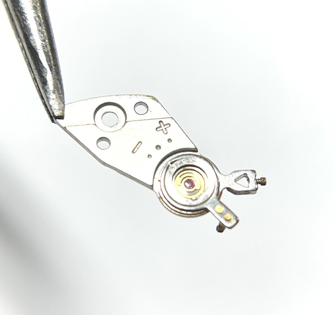 Citizen 8200A Movement Replacement Part 710-159 Steering Bridge