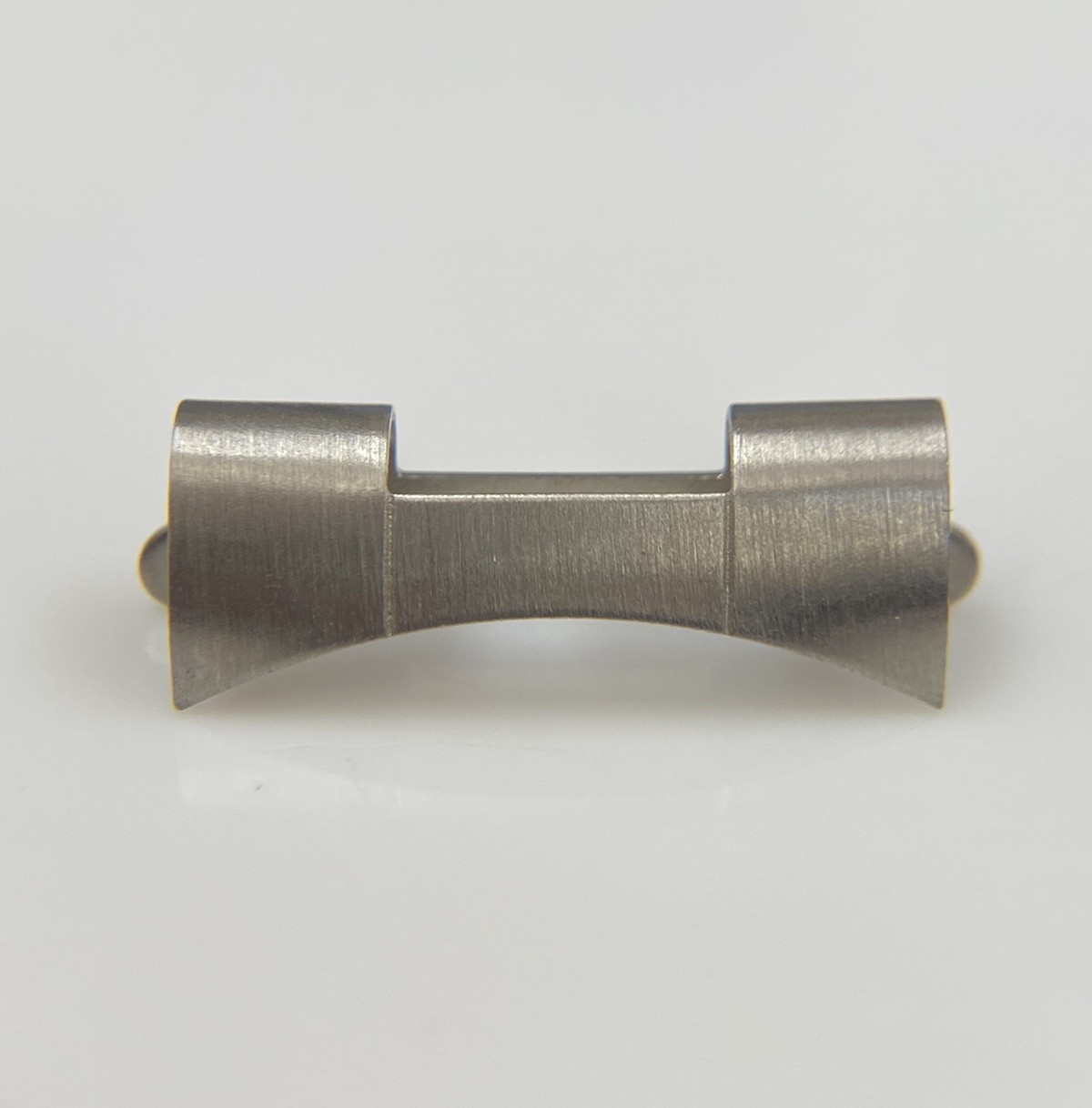 Genuine Rolex 558 20mm Stainless Steel Oyster End Link for Bracelet 78360 78790