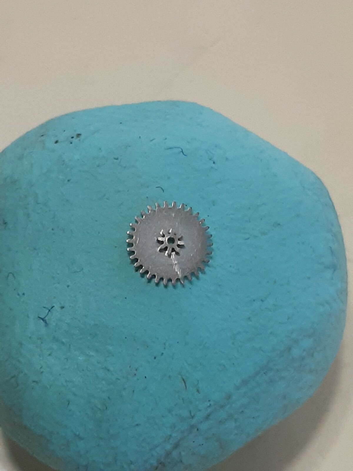 EB 8000 Minute wheel. X 1 Swiss Made Old New Stock Free Post