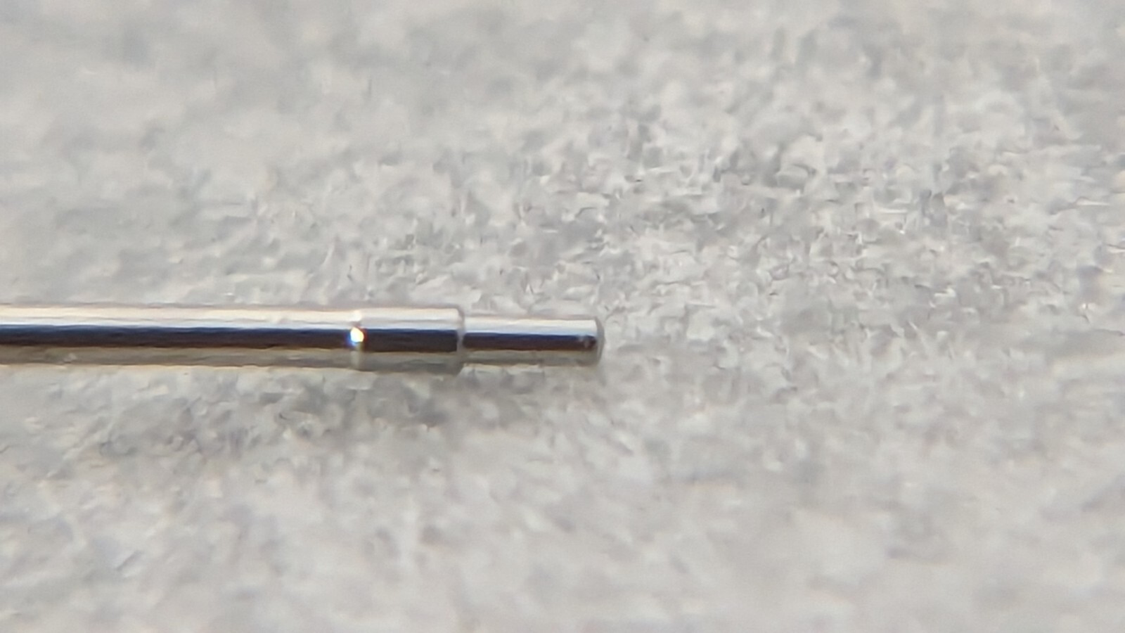Genuine Rolex Caliber 1530 1575, #7838 Centre Second Pinion(5.46mm)New Old Stock