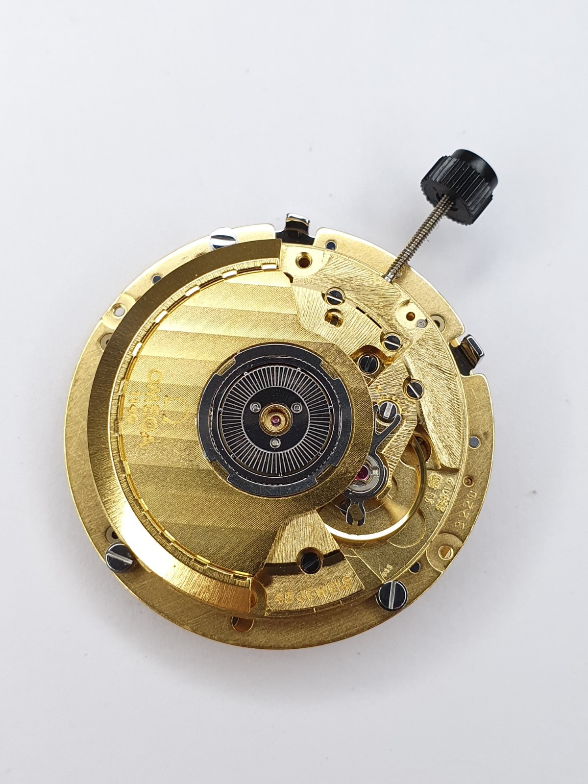 Omega Chronograph cal. 1140 Movement – Works – Old Stock – Parts