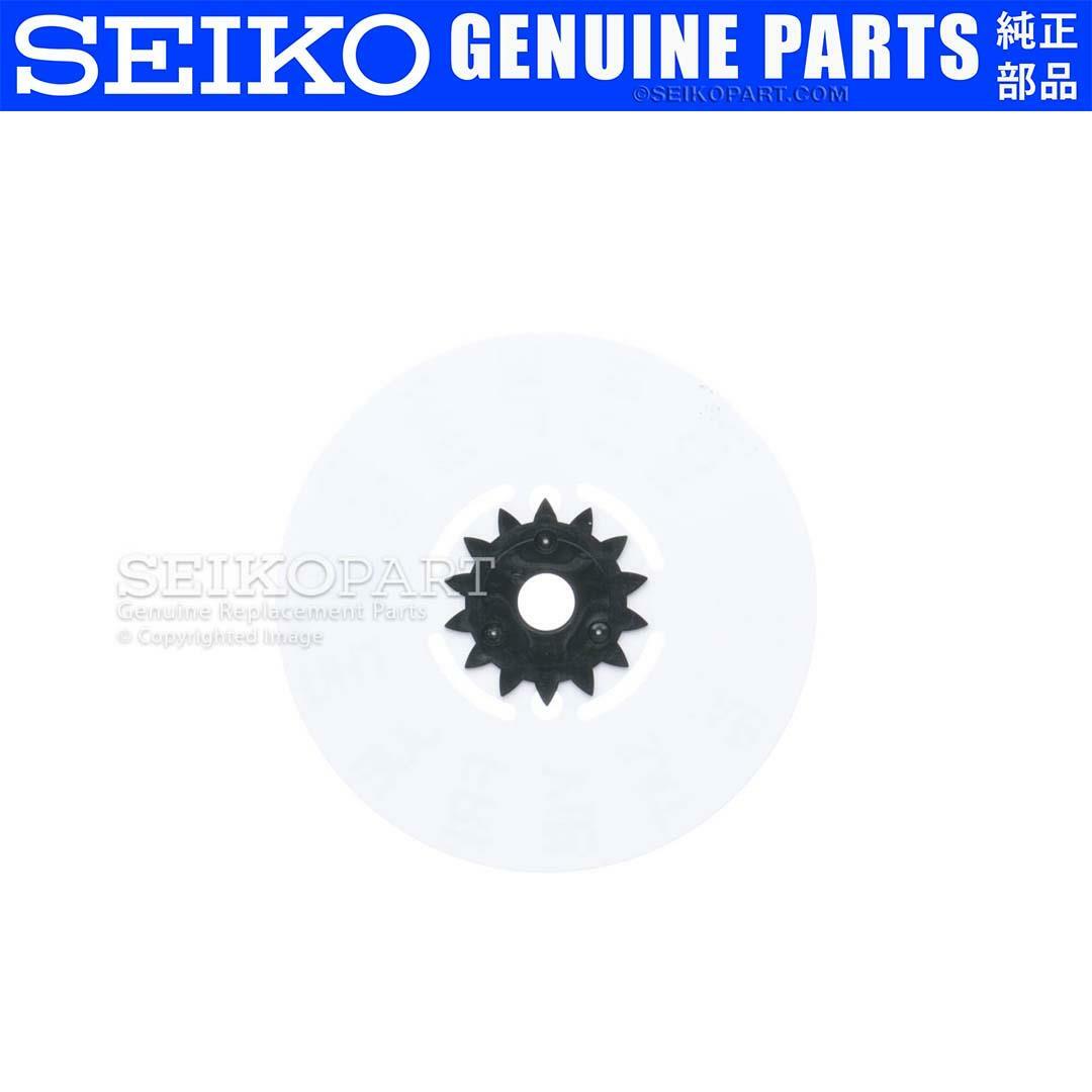 Seiko Day Wheel Disc f/ Crown 4H SKX007 SKX009 7S26 7S36 NH26 NH36 4R36 Spanish