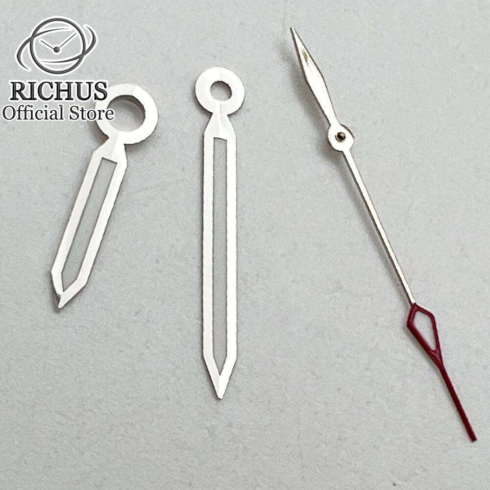 NH35 NH36 Watch Hands Fit NH35 NH36 ETA2824 2836 PT5000 ST2130 Watches Parts