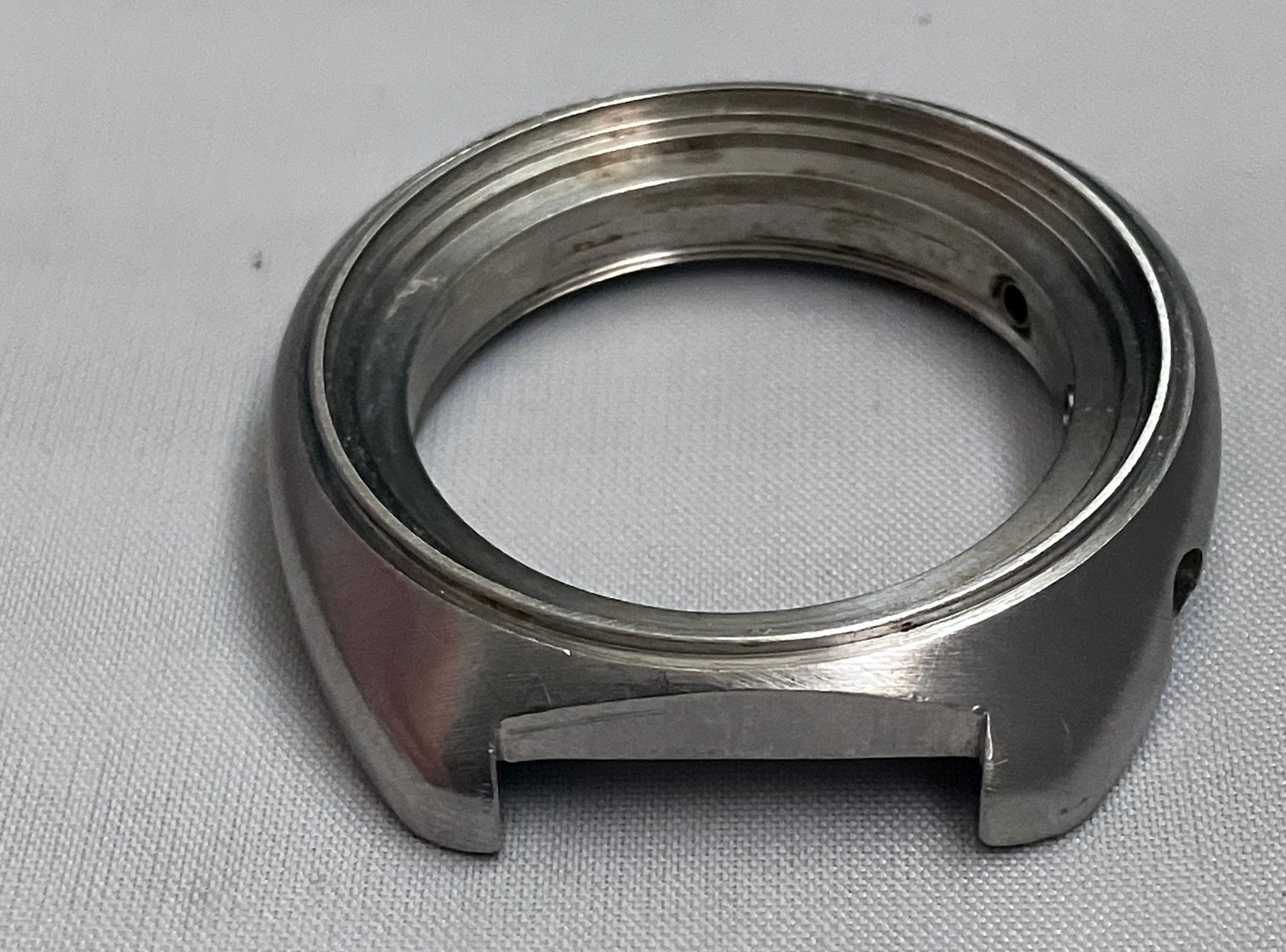 SEIKO 6139-7001 Watch Case with 6139A Movement