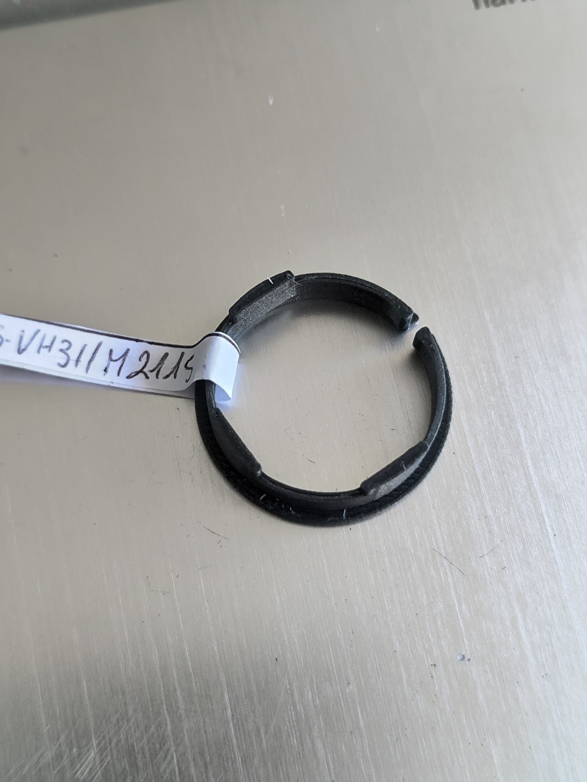 VH31 Miyota 2115 Movement Spacer Ring Adapter for NH35 NH36 Case 33mm Dial