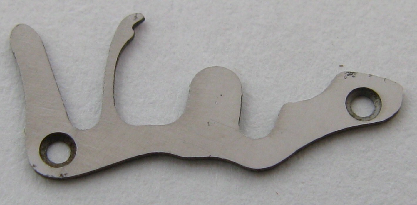 Bulova 6AF 6AE 6AB … watch part setting lever spring #445