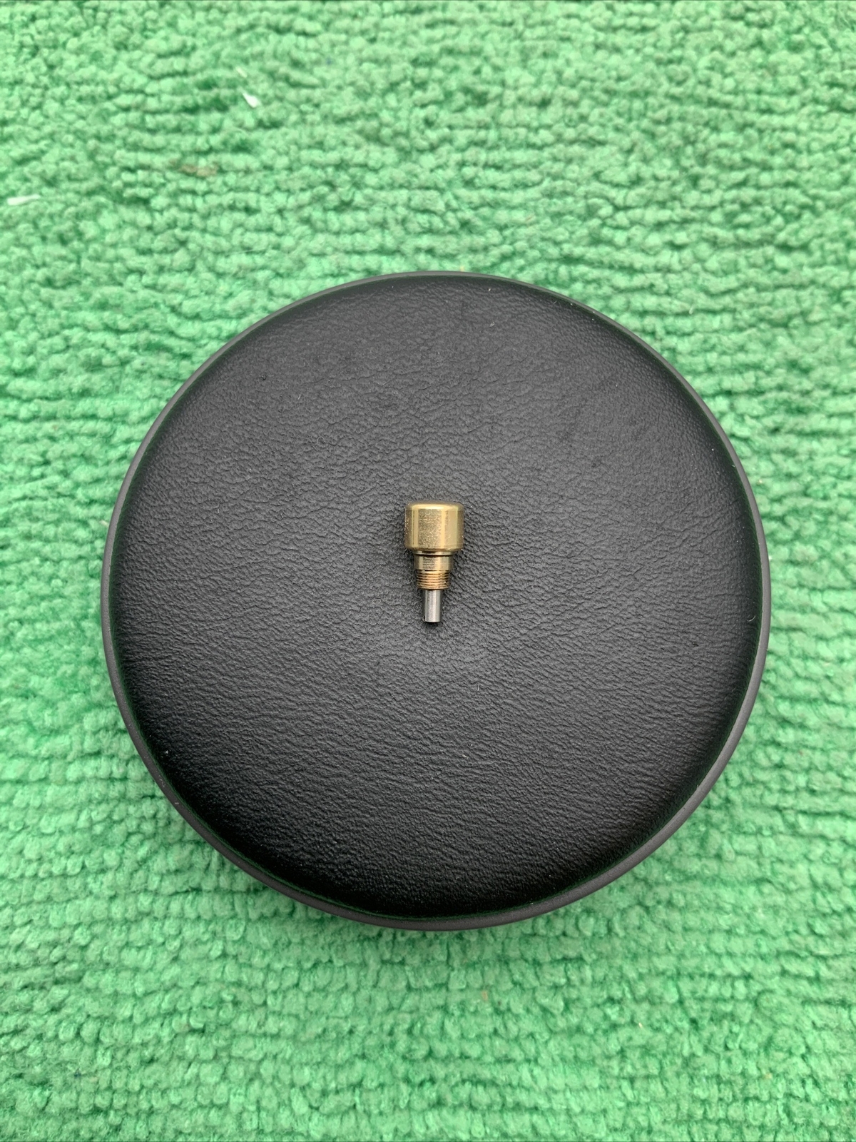 Push Button Pusher Gold 4.50mm X 2.50mm