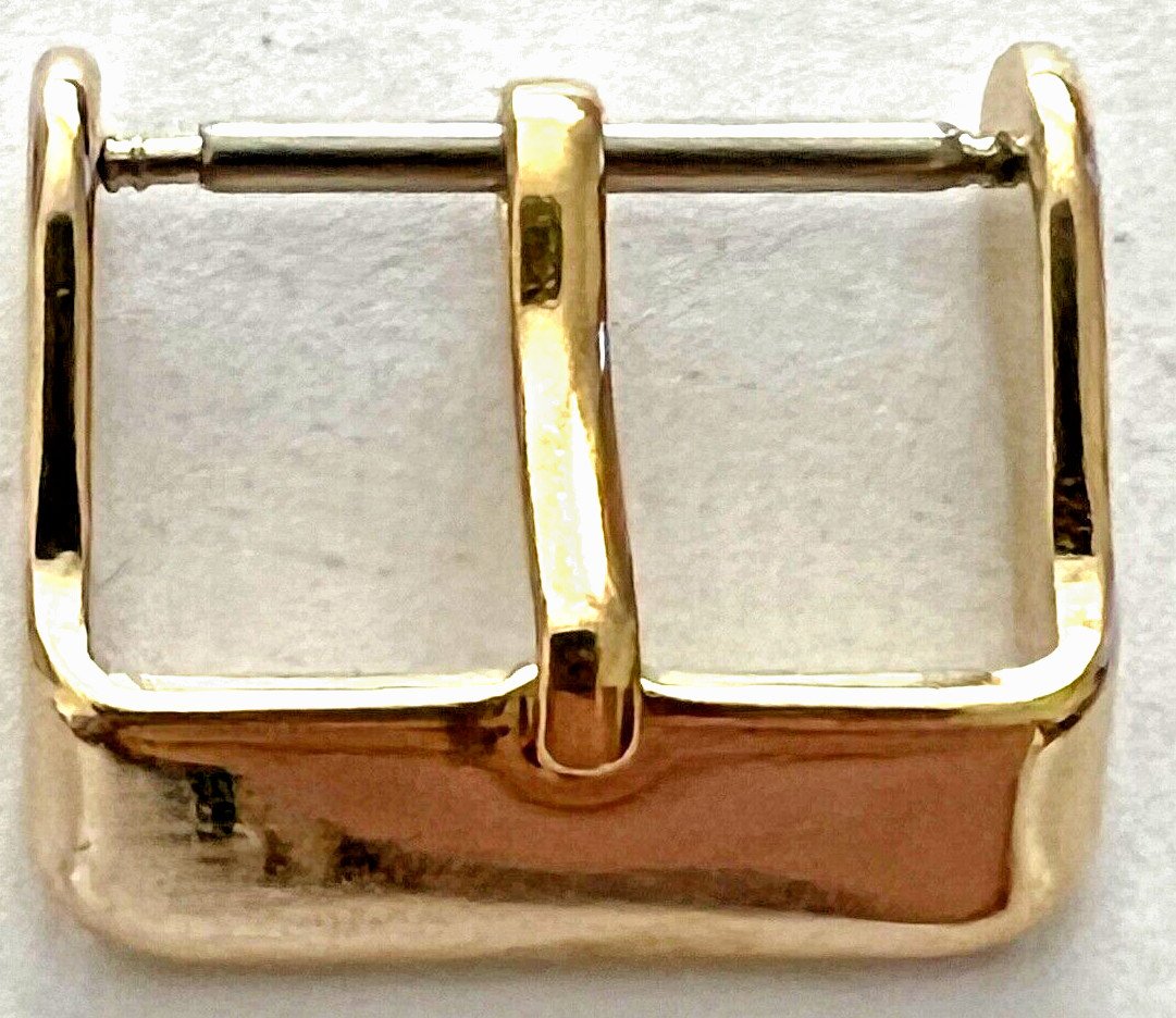 Sports Style Watch Strap Buckles Silver And Gold 8mm to 20mm – CHOOSE