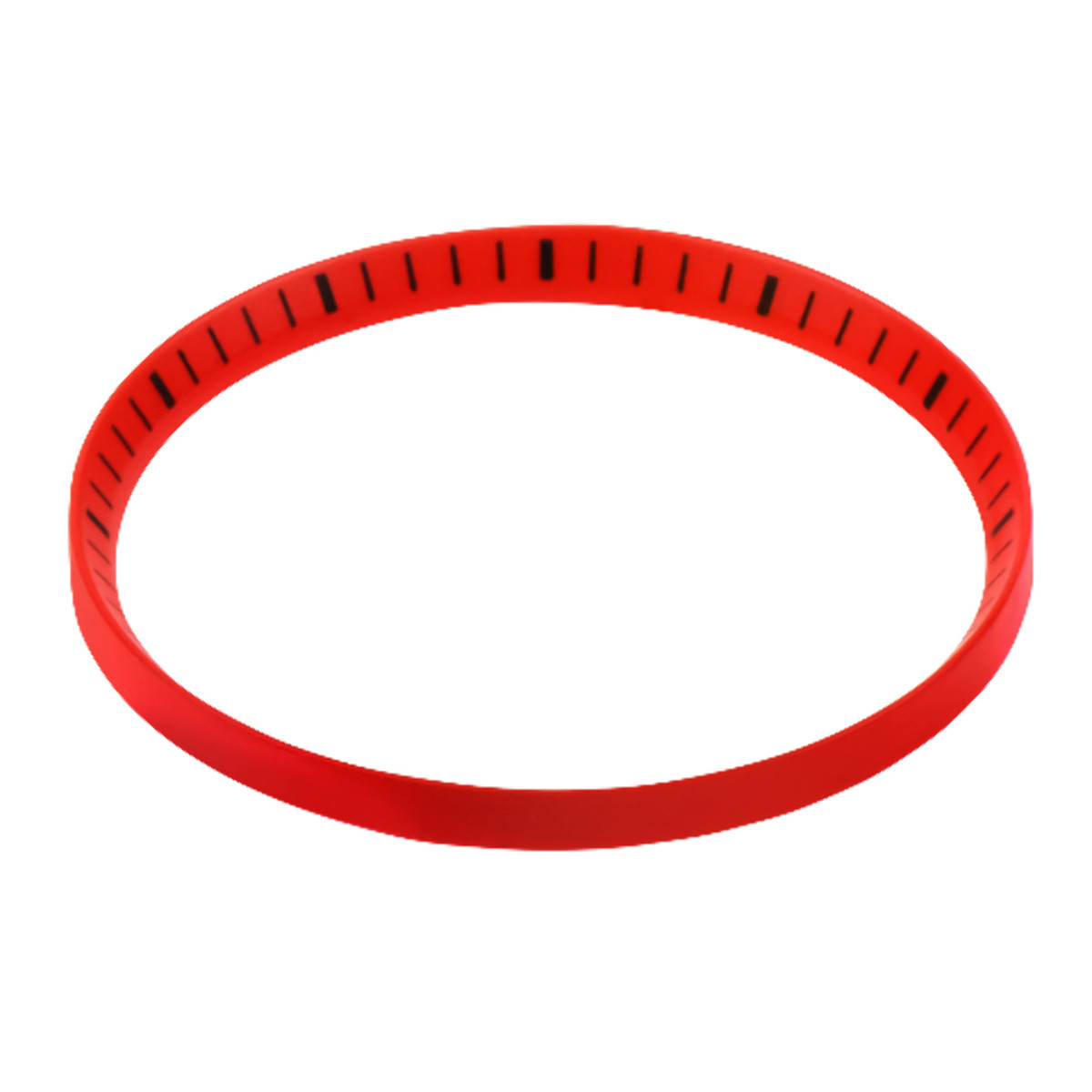 CHAPTER RING FOR SEIKO DIVERS SKX SKX007 SKX009 7S26-0020 SKX011,SKX173 RED TQ