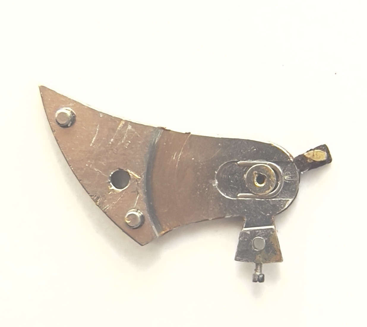 TISSOT 27-23 Movement For Balance Bridge Replacement Part