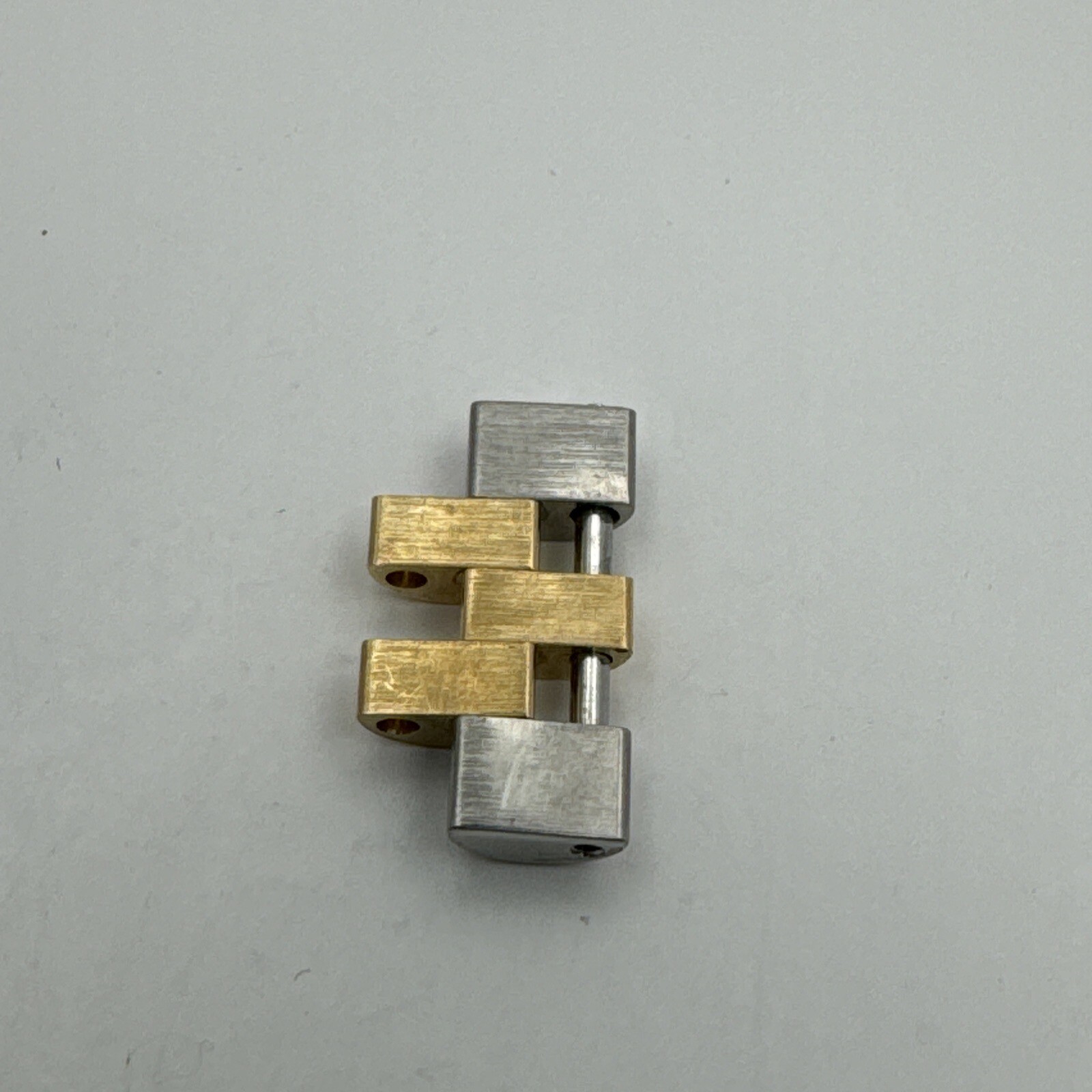 Original Rolex Two Tone 18k/SS Jubilee Link 15.3mm 126233