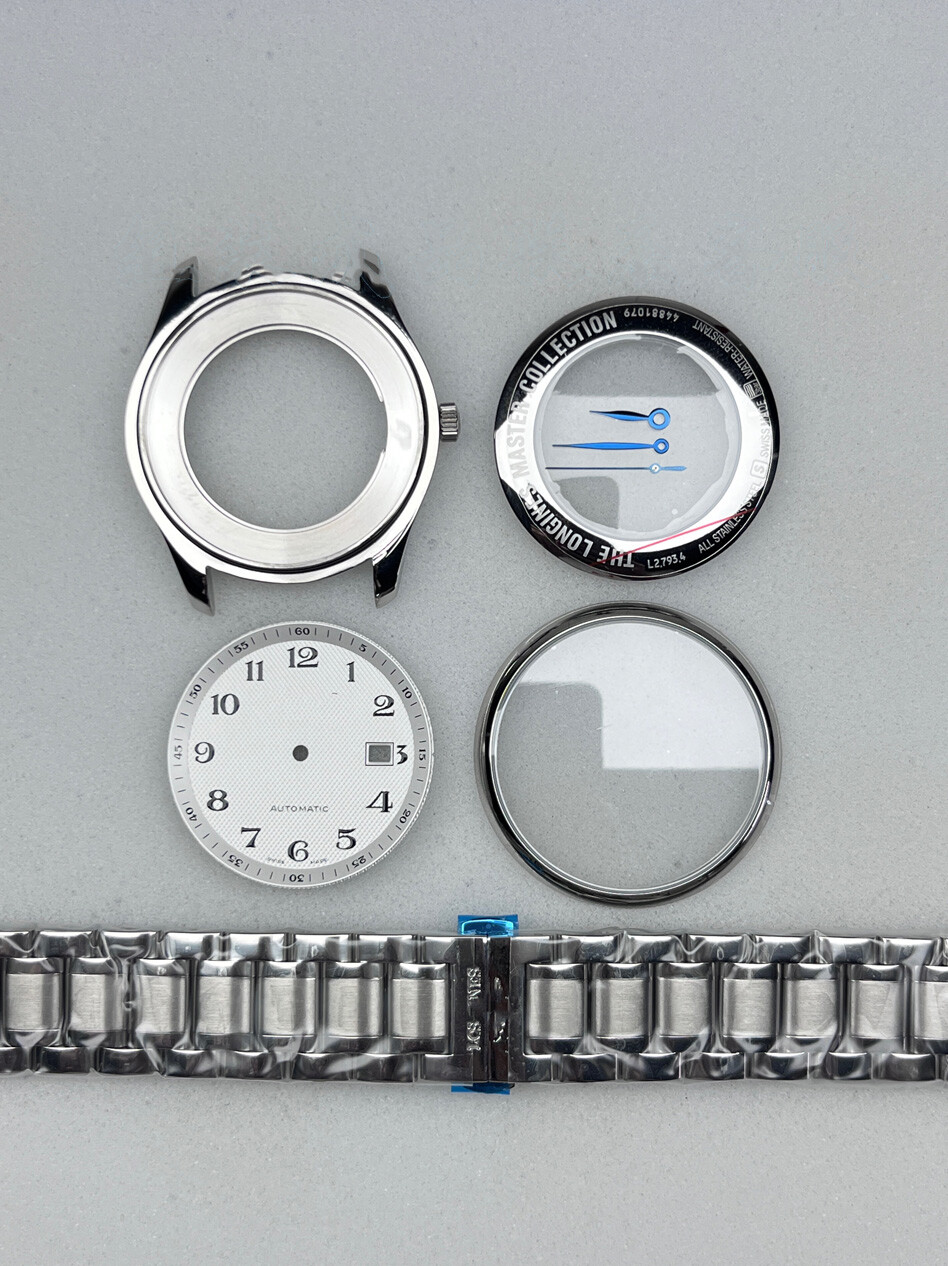 Watch Part 40mm Case for ETA 2824 2130 2892 Movement