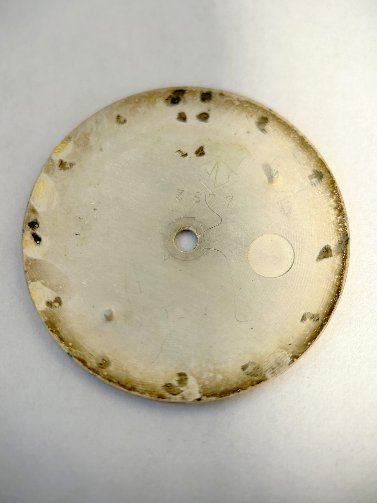 Omega Cal 370 Watch Movement Parts Dial Hands 28 28SC 360 371 372 28SC 360 361