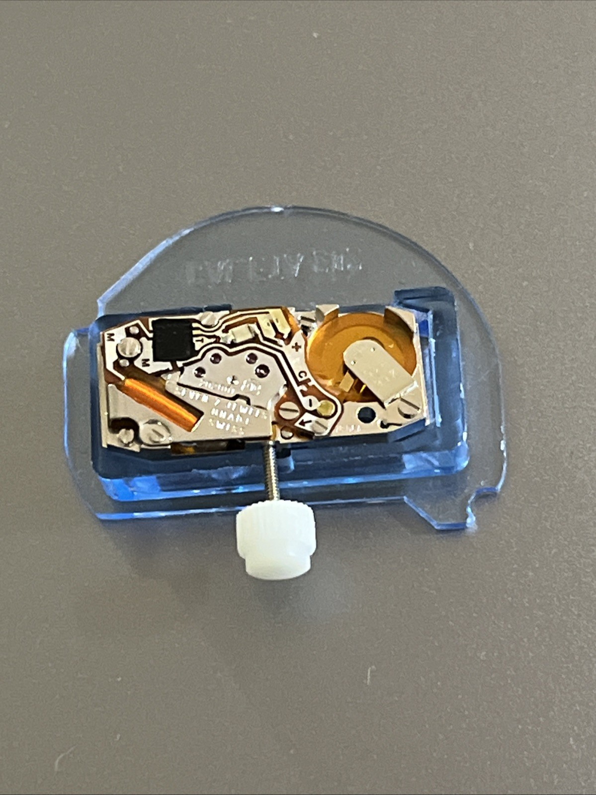 Eta Watch Movement 202.001 7 Jewels Authentic Swiss Made