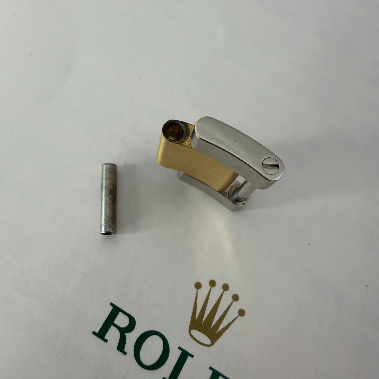 ROLEX Link for DAYTONA 116523 YG×SS 15.5mm×10mm FZ8817