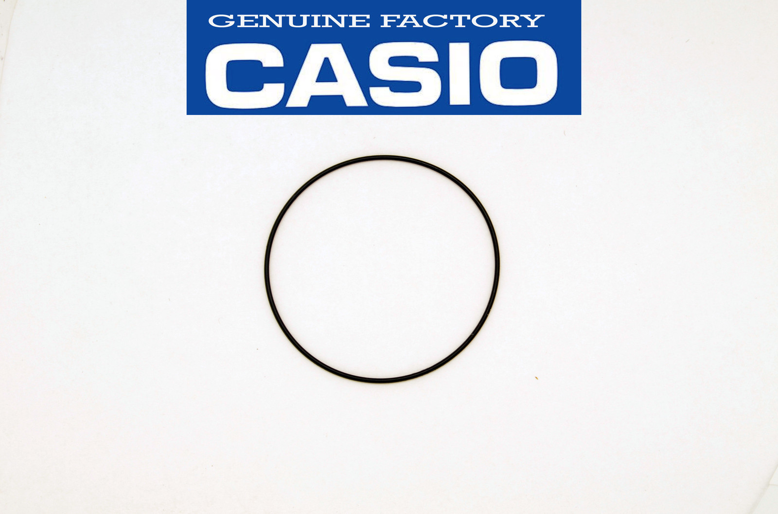Casio G-SHOCK GASKET O-RING EF-134 EF-558 G-1200 GLX-150 GW-3000 GW-3500 WVA-320