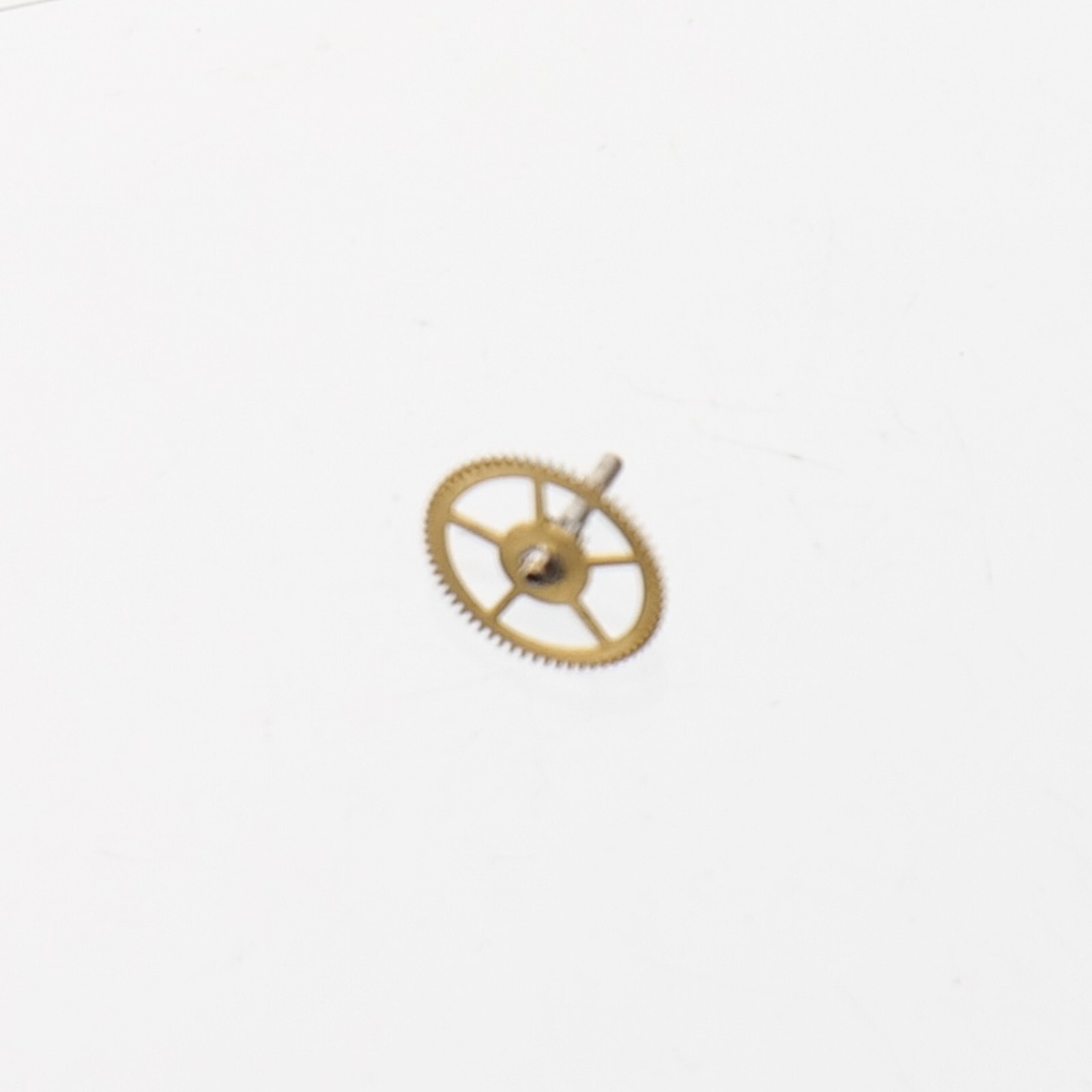 AS A Schild Cal 1001 Watch Center Wheel Part #201 Watchmakers NOS (C16D4)
