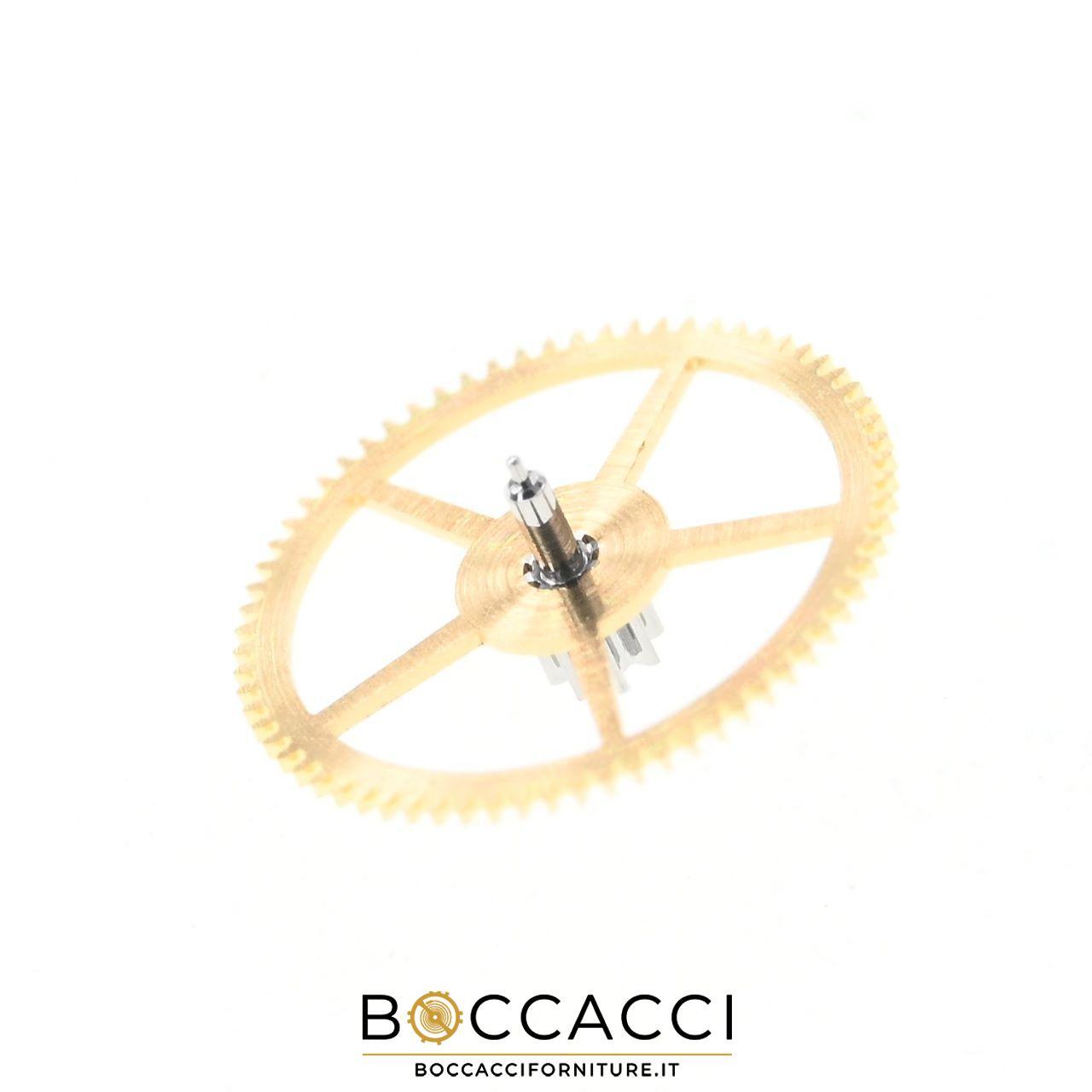 IWC 50110 Cod. 210 Third Wheel Calib: 50110 (EXCELLENT STATE)
