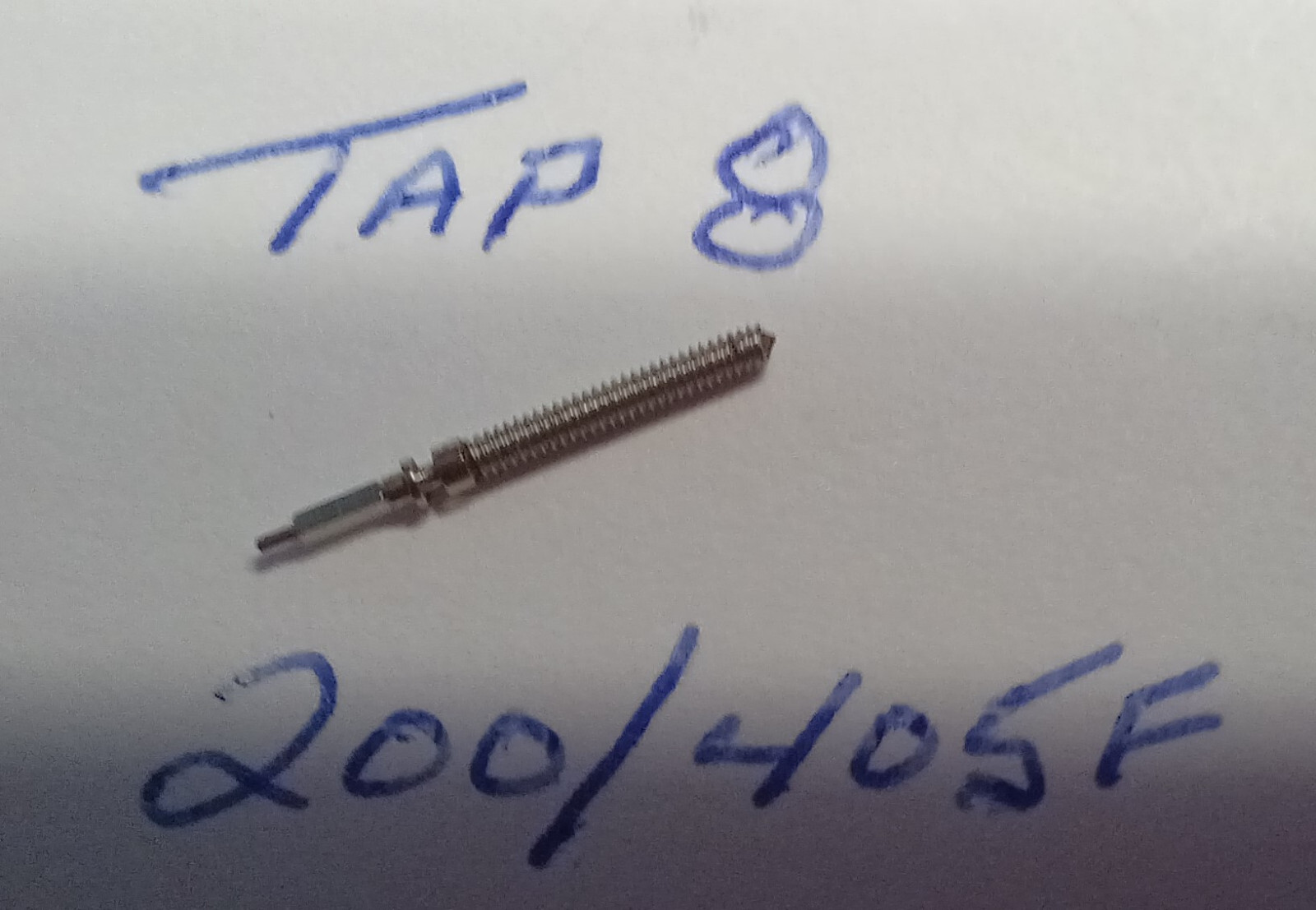 Gruen Watch Stems (drop-down)