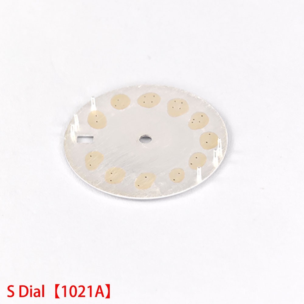 For Seiko 28.5mm Watch Dial Fit NH35 NH36 Movement Arabic numerals Watches Faces